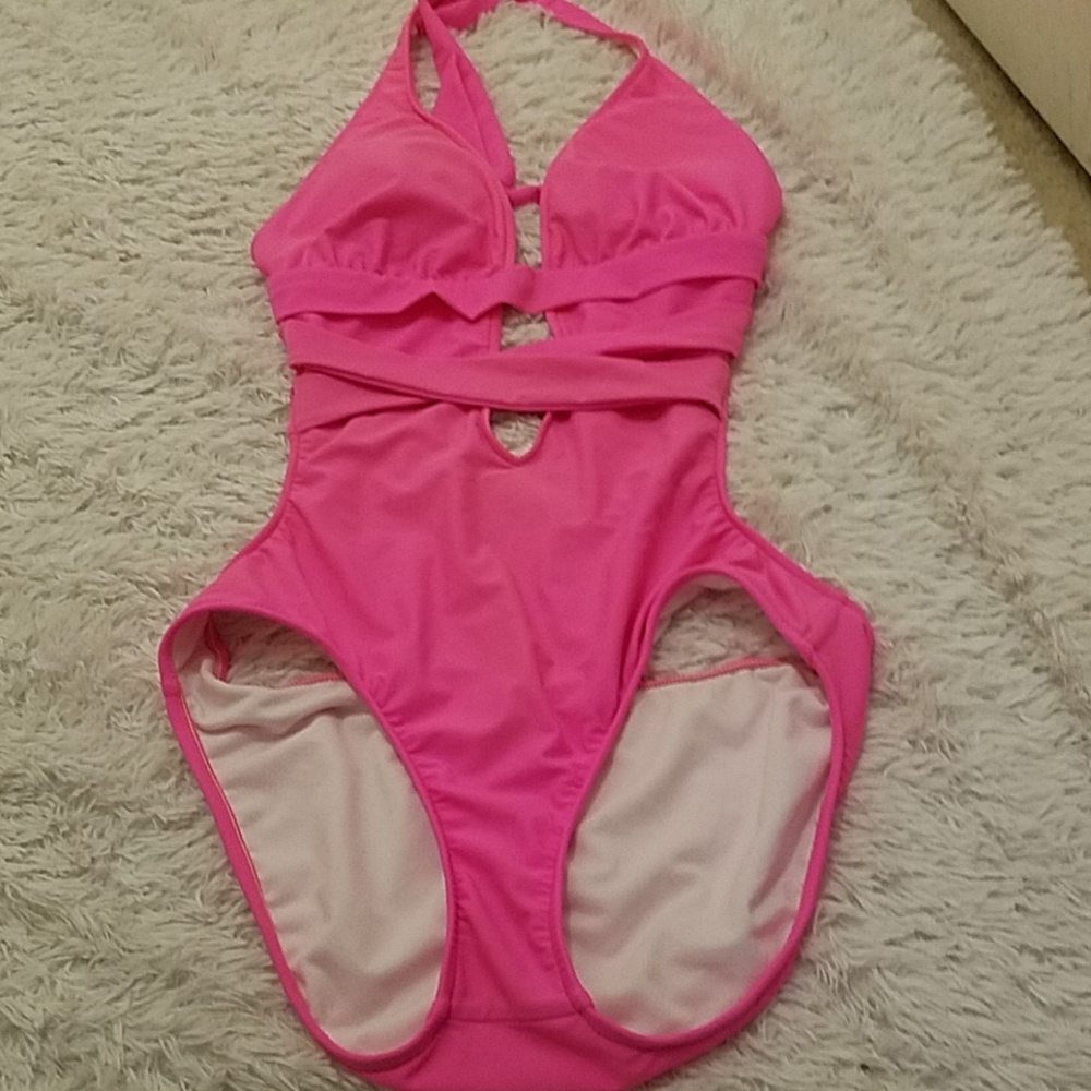 💚 VM Halter Swimsuit